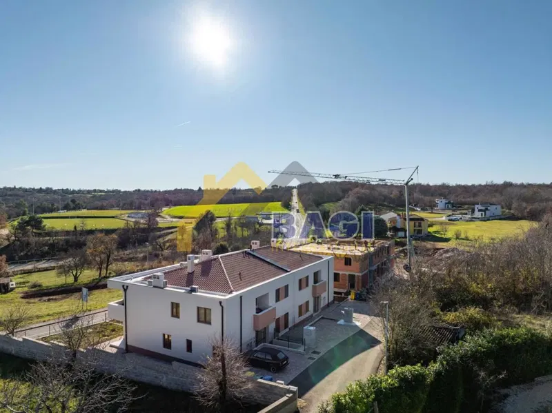 BARBAN STAN 78,36m2 NOVOGRADNJA -3 spavaće