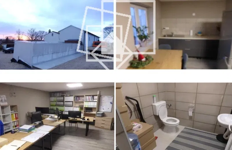 Kompleks kuća u Kašteliru (564 m²); 52 ležaja, kuhinja i popratni funkcionalni  sadržaji