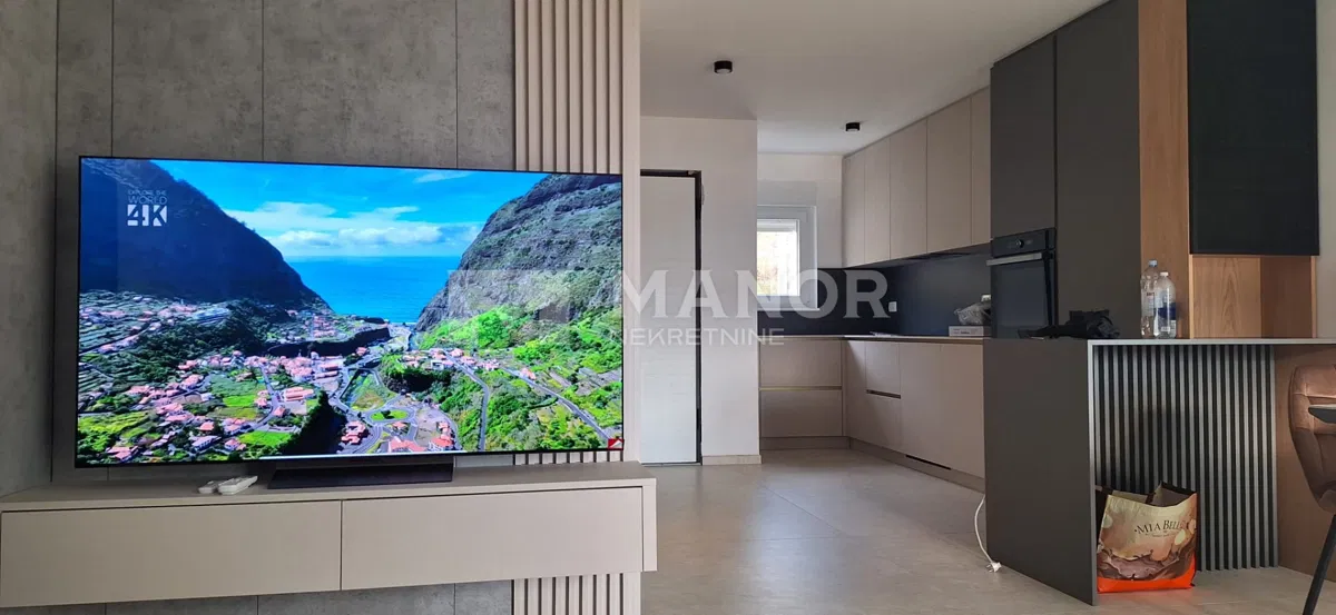 Casa Zamet, Rijeka, 96m2