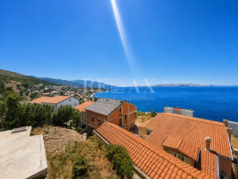 Senj - spazioso appartamento con garage e vista mare – 2