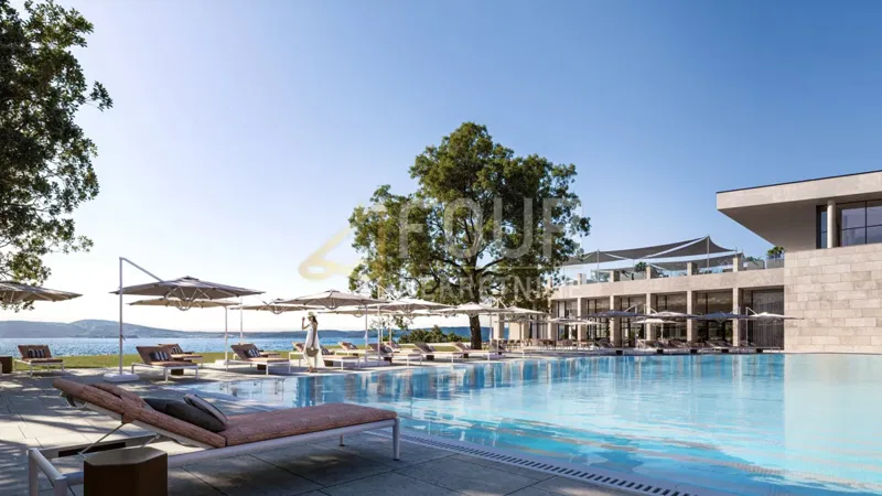 New Vinodol, apartment in a luxury resort! – 2