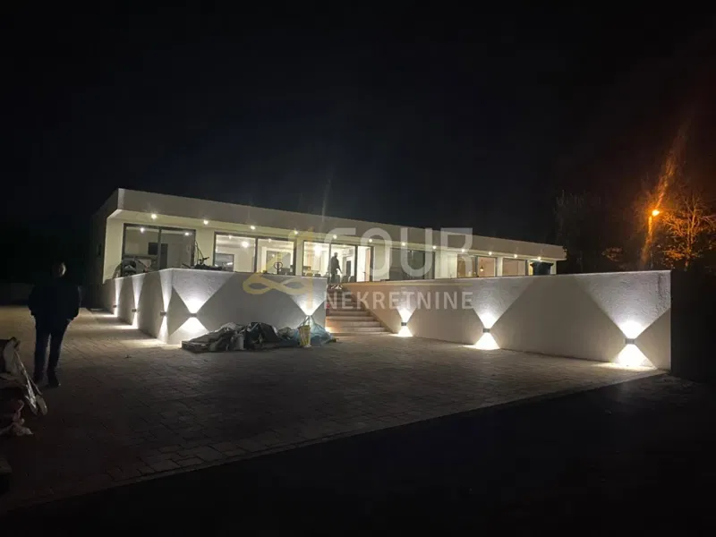 Istria, Labin - surroundings, detached house with swimming pool, new construction – 3
