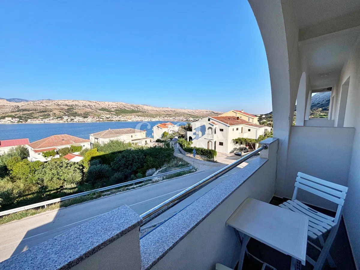 OTOK PAG, PAG - Hotel s uhodanim poslovanjem 100 m od mora