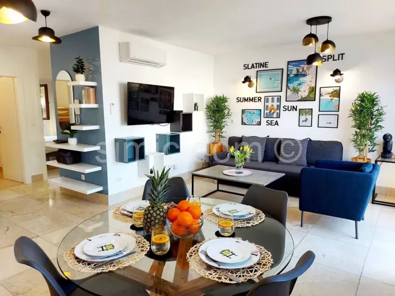 Two-bedroom apartment near the beach, Ciovo – 2