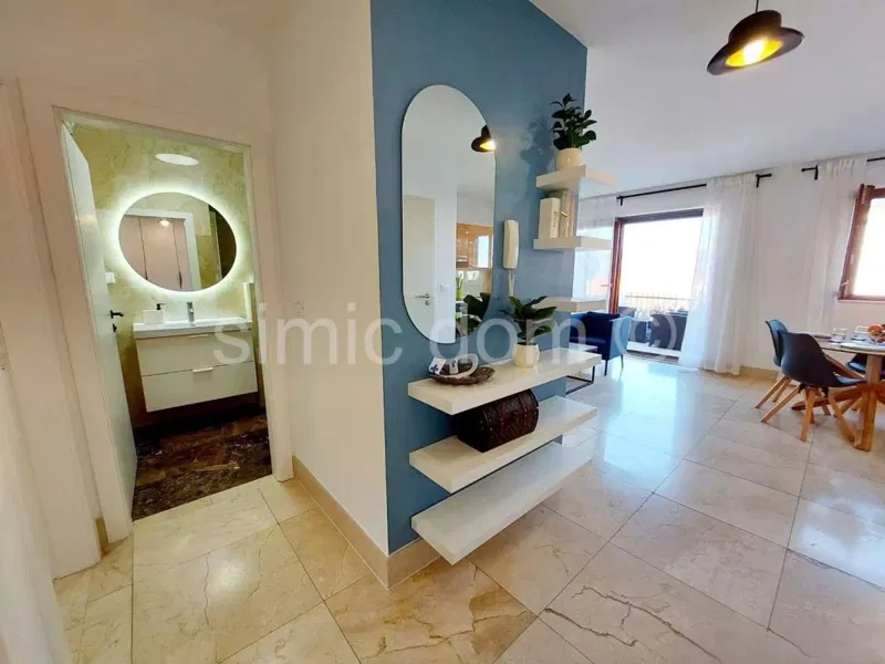 Two-bedroom apartment near the beach, Ciovo – 3