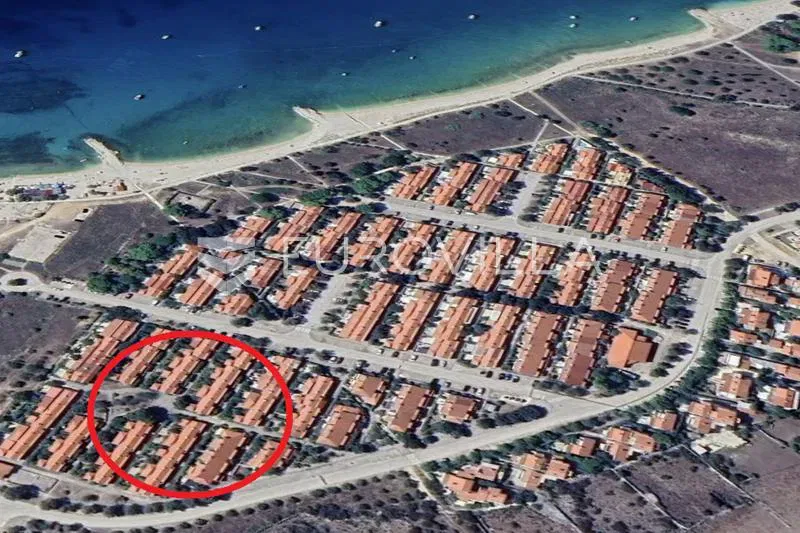 Pag, Kolanjski Gajac - holiday townhouse, 150 m from the sea, B2-100, 16 – 2