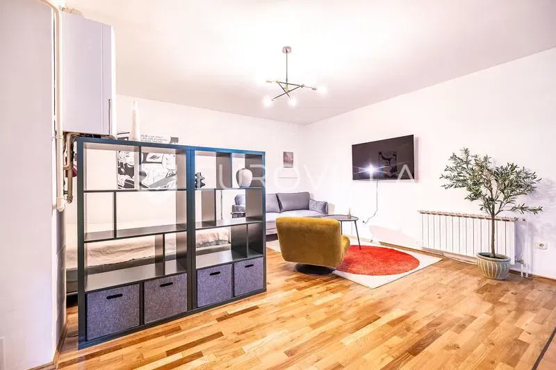 Zagreb, Trešnjevka, functional one-bedroom apartment, 41 m² – 2