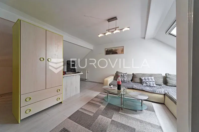 Osijek, Industrial District, apartment with a finished attic for sale – 2