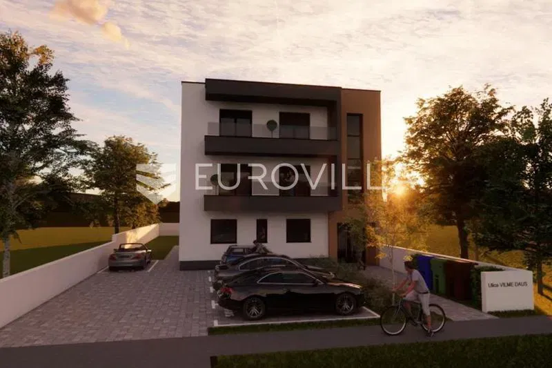 Slavonski Brod, Šestinac, trosoban stan 73,12 m² u modernoj novogradnji