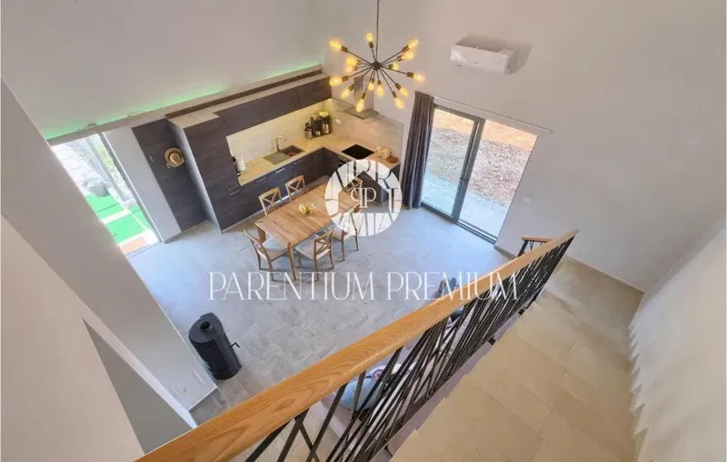 Novigrad Area, House with Pool in Nature 8km from the Sea – 3