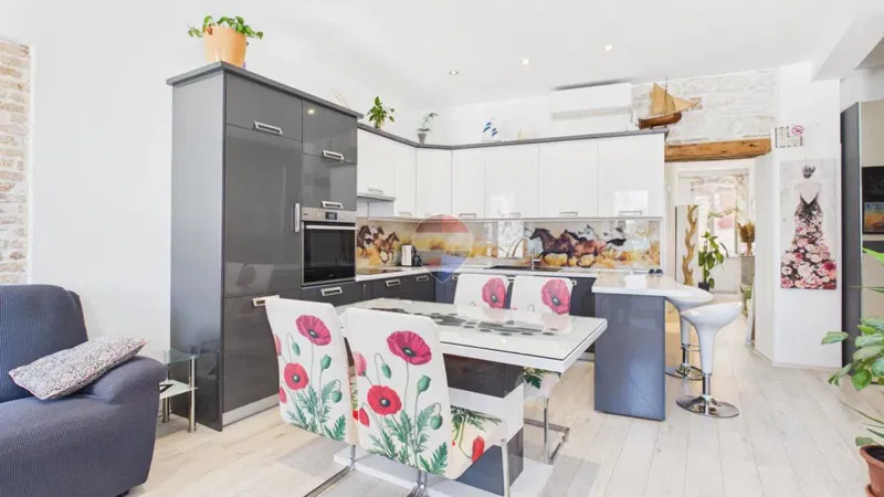 Appartamento Rovinj, 74m2 – 2