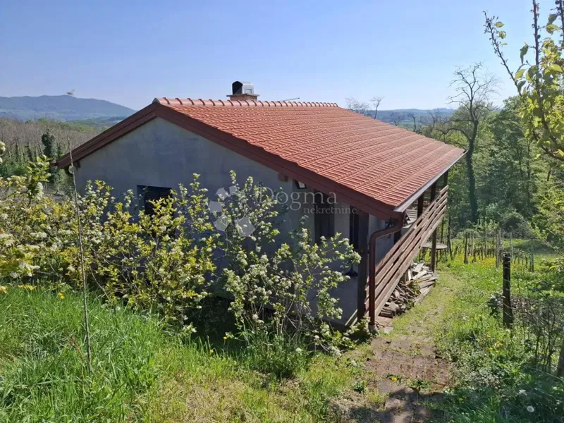 Dom Orehovec, Sveti Petar Orehovec, 60m2 – 2
