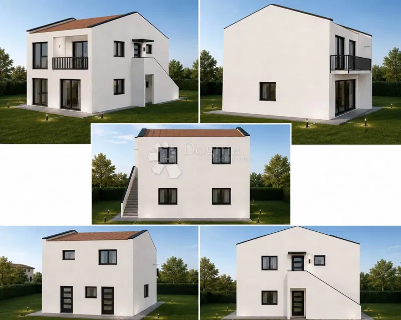 Flat Umag, Umag, Umag, Istarska županija, 70,62m2 – 3