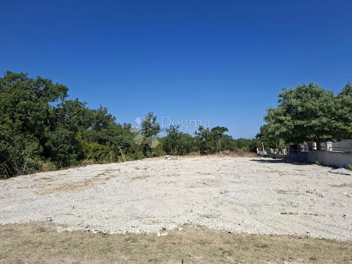 Terreno edificabile Smilčić, Benkovac, 2.500m2