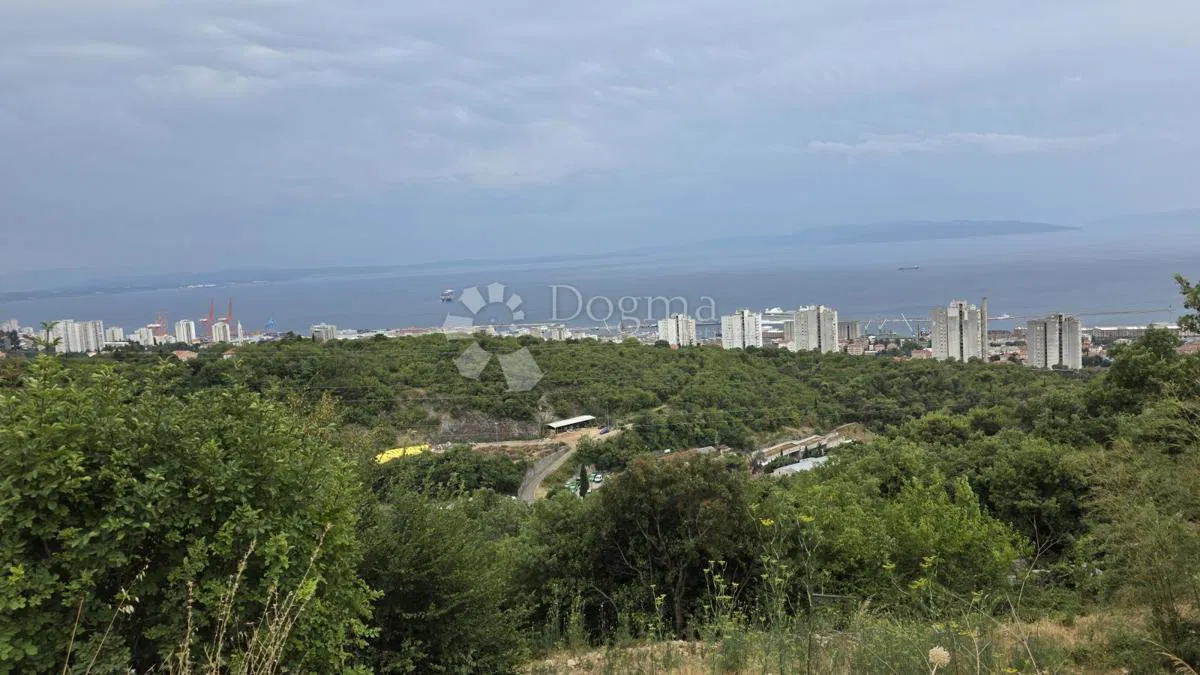 Teren budowlany Drenova, Rijeka, 400m2