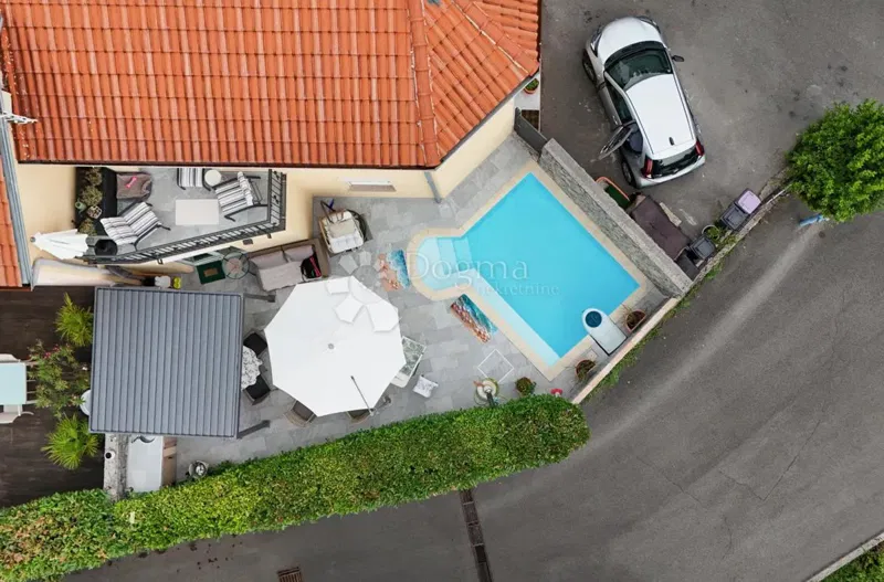 House Ika, Opatija - Okolica, 74,04m2 – 2