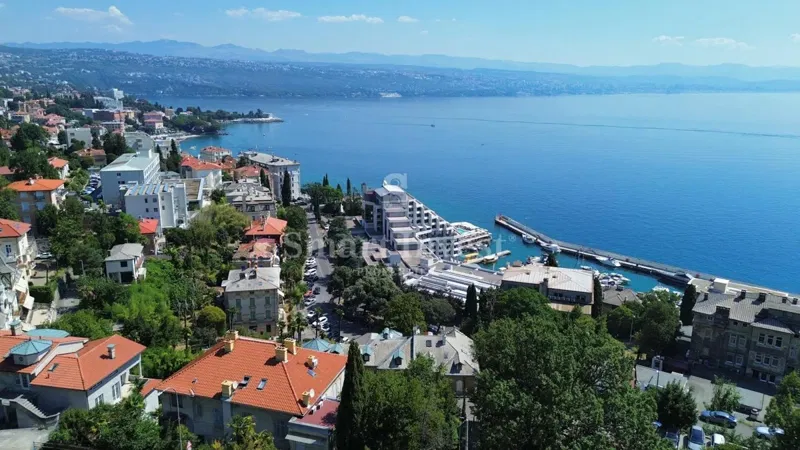 Terreno Oprić, Opatija - Okolica, 550m2