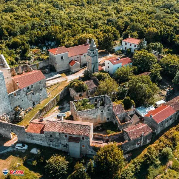 ISTRA,KRŠAN, GRAĐEVINSKO ZEMLJIŠTE INDUSTRIJSKE NAMJENE