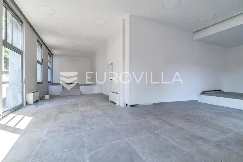 Zagreb, Lower Town, renovated street-level commercial space 118 m² on the ground floor – 3
