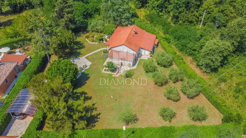 Umag! Bellissima casa a un solo piano con un grande giardino! – 2
