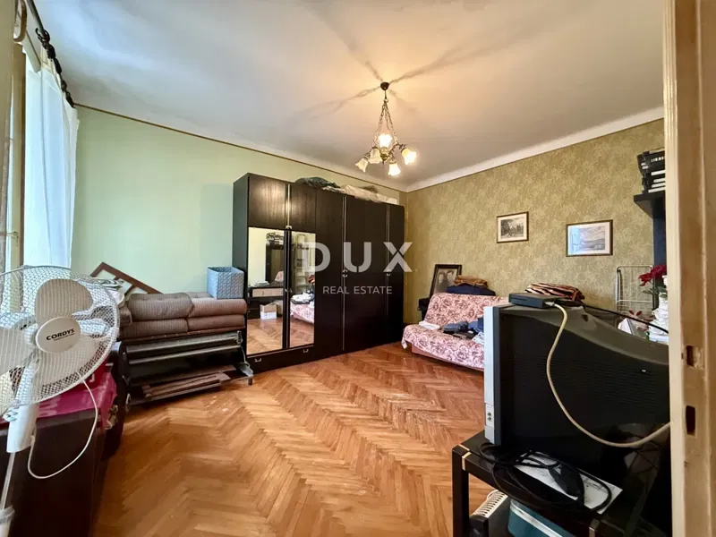 RIJEKA, BELVEDER - Two-room apartment with a balcony for adaptation - location and potential! – 3