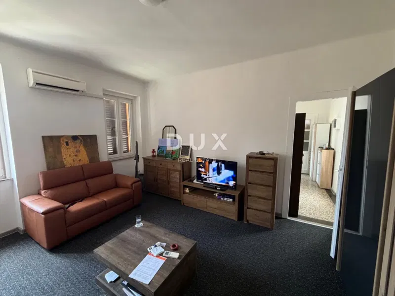 RIJEKA, BANDEROVO - apartment 49 m2, 1 bedroom + living room, COMPLETELY RENOVATED + garden! OPPORTUNITY! – 2