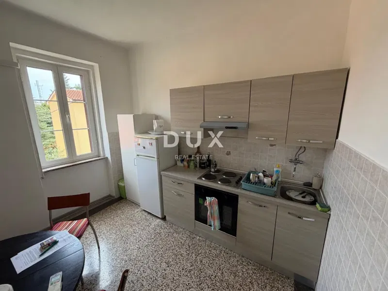 RIJEKA, BANDEROVO - apartment 49 m2, 1 bedroom + living room, COMPLETELY RENOVATED + garden! OPPORTUNITY! – 3
