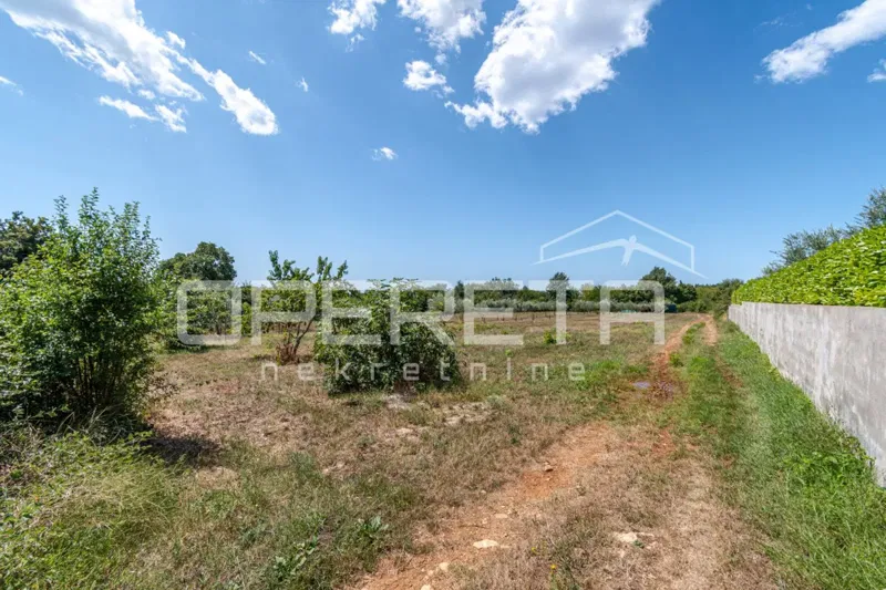 Istria, Žbandaj - Building land – 3