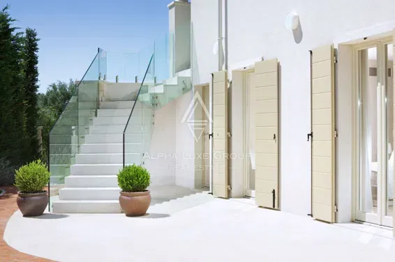 Exclusive Luxury Villa with Pool close to Poreč – near the Sea – 3