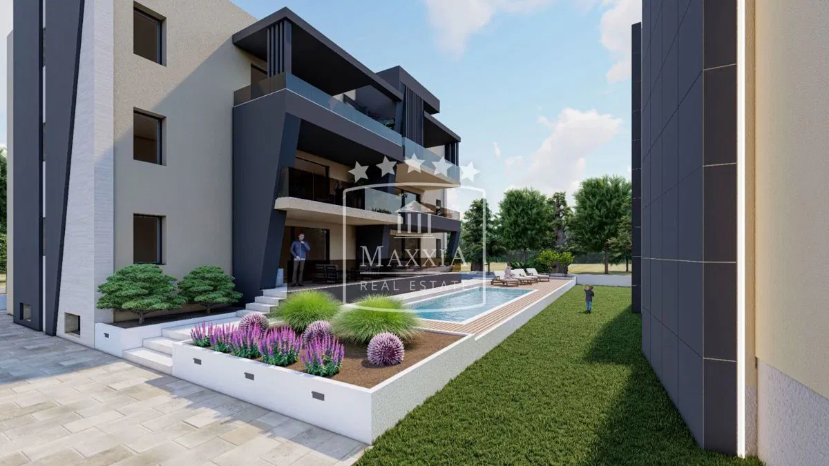 Appartamento Sukošan, 100,43m2