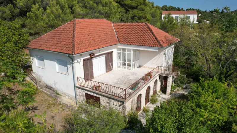 Šibenik, Zlarin - Admiral Trute's Villa - A historical gem with a sea view – 2