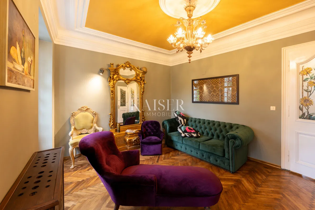 Exkluzív villa Lovran szívében – az elegancia, a helyszín és az élmény ötvözete