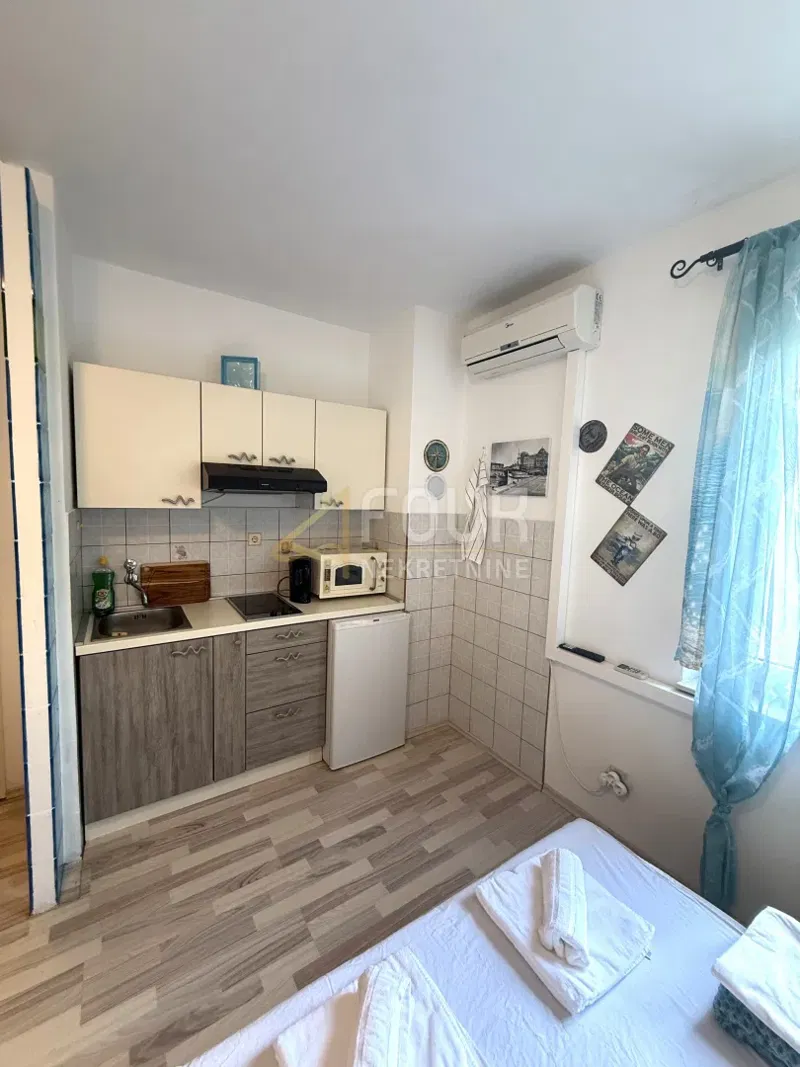 Flat Novi Vinodolski, 24m2 – 2