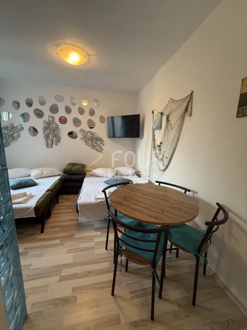 Flat Novi Vinodolski, 24m2 – 3
