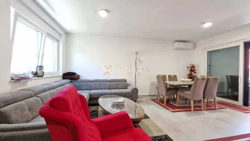 Vir – furnished apartment with garden, 180 m from the sea – 2