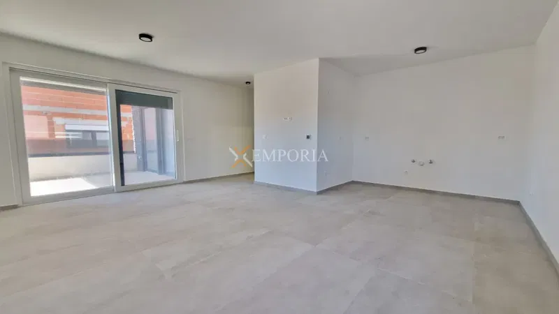 Vir – apartment on the 1st floor, new construction, 180 m from the sea – 3
