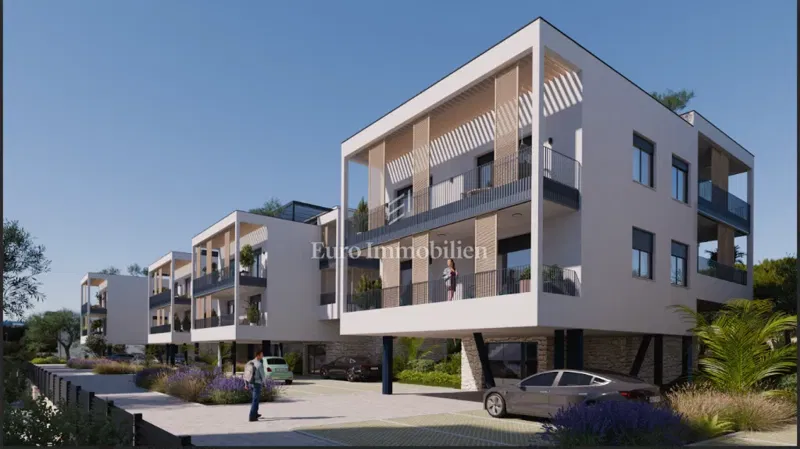 Moderno appartamento C2 con terrazza sul tetto – 2