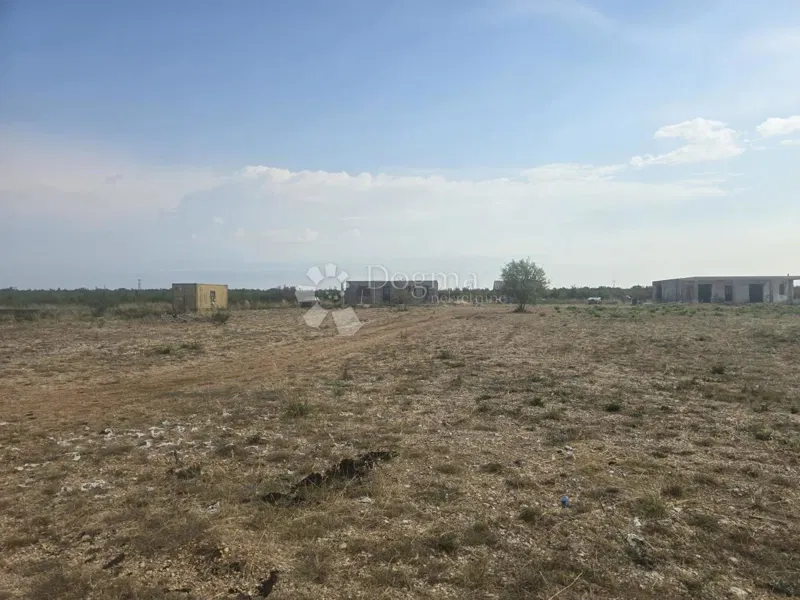 Teren budowlany Čista Mala, Vodice, 6.473m2 – 3