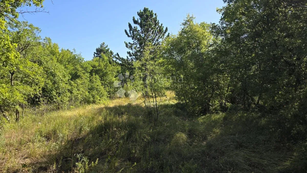 Zazidljivo zemljišče Kraljevica, 1.229m2