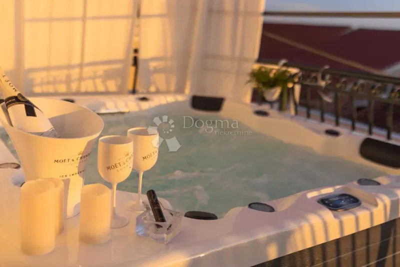 ŠIBENIK-PENTHOUSE WITH SEA VIEW – 3