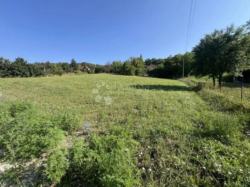 Építési telek Čučerje, Gornja Dubrava, 1.464m2 – 2