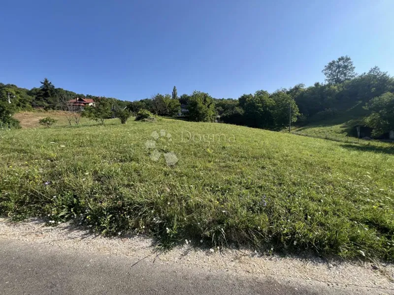 Építési telek Čučerje, Gornja Dubrava, 1.464m2 – 3