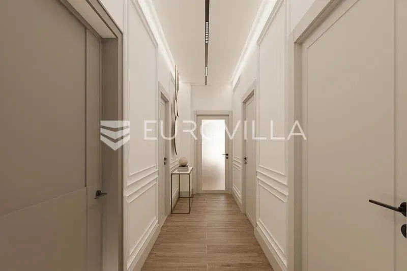 Zagreb, Borovje, a luxurious one-room apartment of 52 m², NEW BUILDING – 2