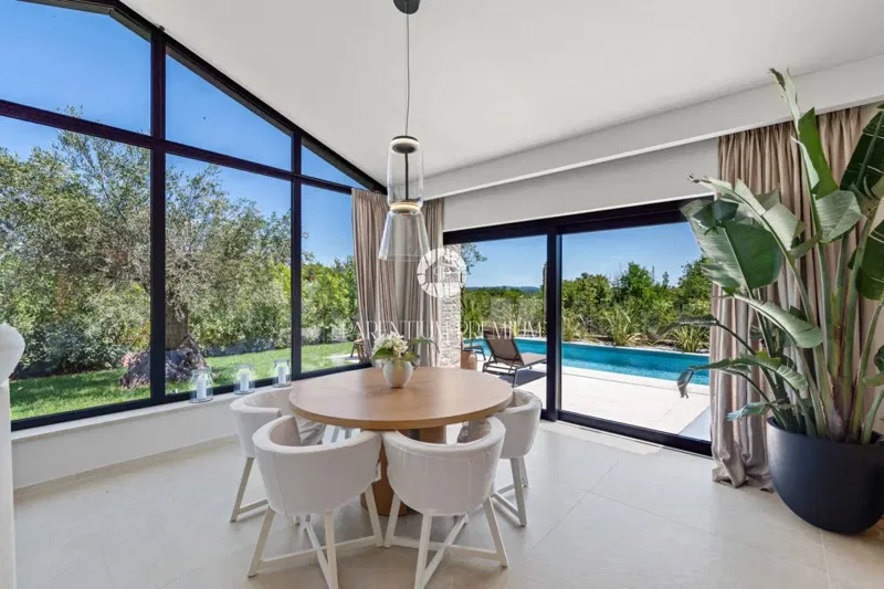 Poreč vicinity, ground floor villa with pool near the sea! Furnished! – 2