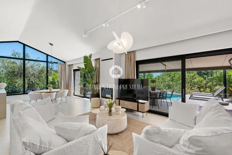 Poreč vicinity, ground floor villa with pool near the sea! Furnished! – 3
