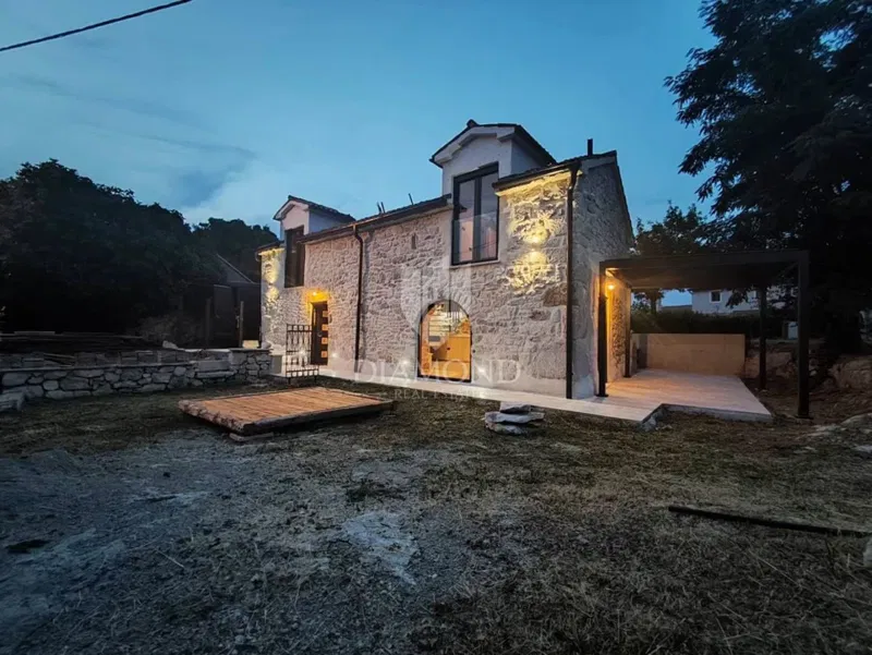 House Labin, 158m2 – 2