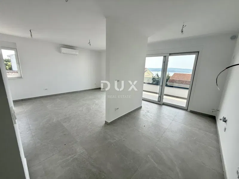 CRIKVENICA, DRAMALJ - Apartman egy új épületben, mindössze 300 méterre a tengertől! – 2
