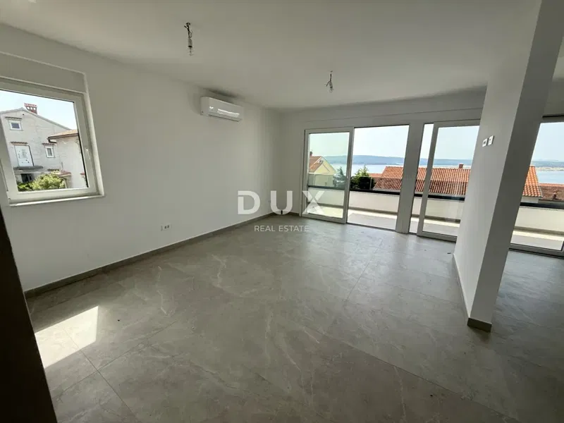 CRIKVENICA, DRAMALJ - Apartman egy új épületben, mindössze 300 méterre a tengertől! – 3