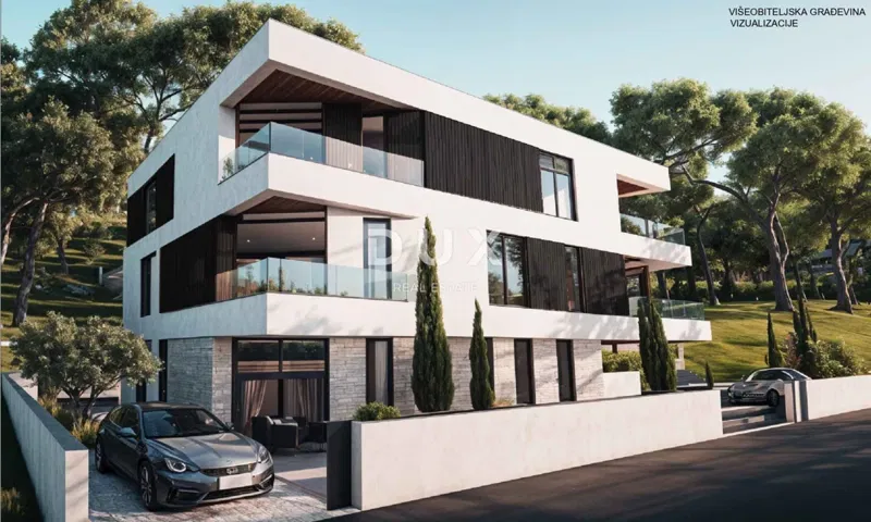 Istria, Pola, appartamento con 1 camera da letto, 47,07 m2, edificio nuovo, balcone – 2