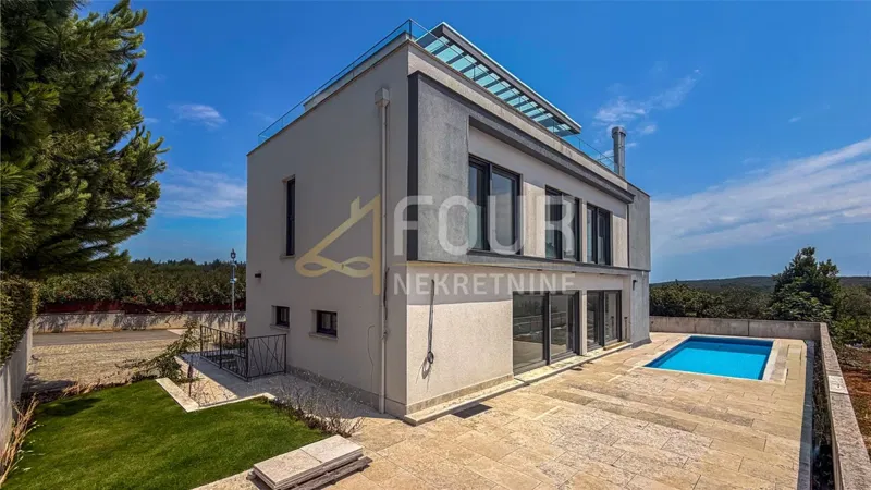 Istria, Rovinj, detached house with swimming pool – 2